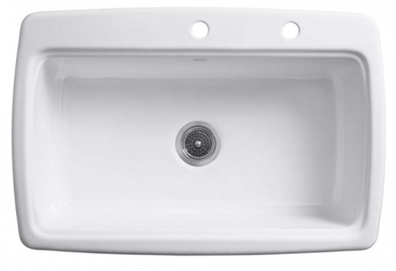 ケープドーリー キッチン用1槽シンク | ポットフィラー | キッチン水栓 | キッチン商品｜KOHLER（コーラー）｜日本正規輸入代理店  日鉄物産マテックス株式会社